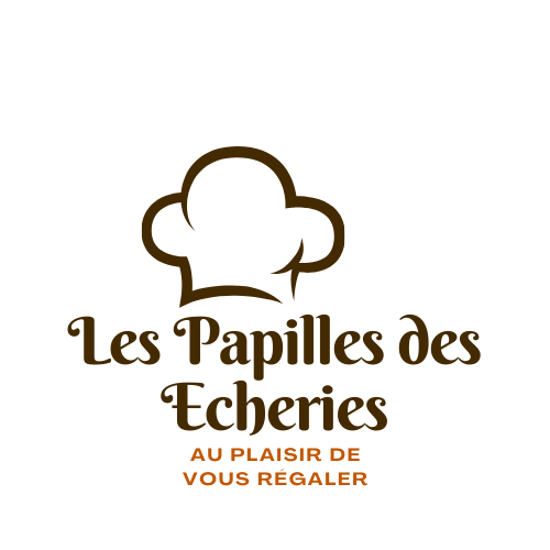 logo les papilles des echeries